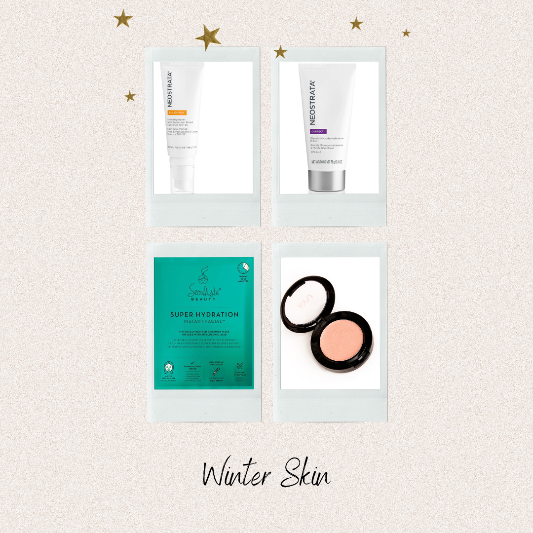 Our Top Winter Skincare Tips