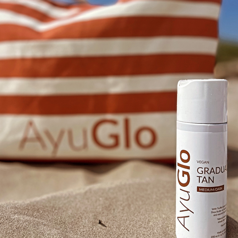 AyuGlo Gradual Tan