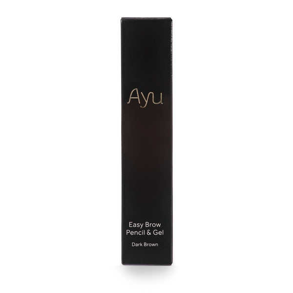 Ayu Easy Brow Pencil and Gel