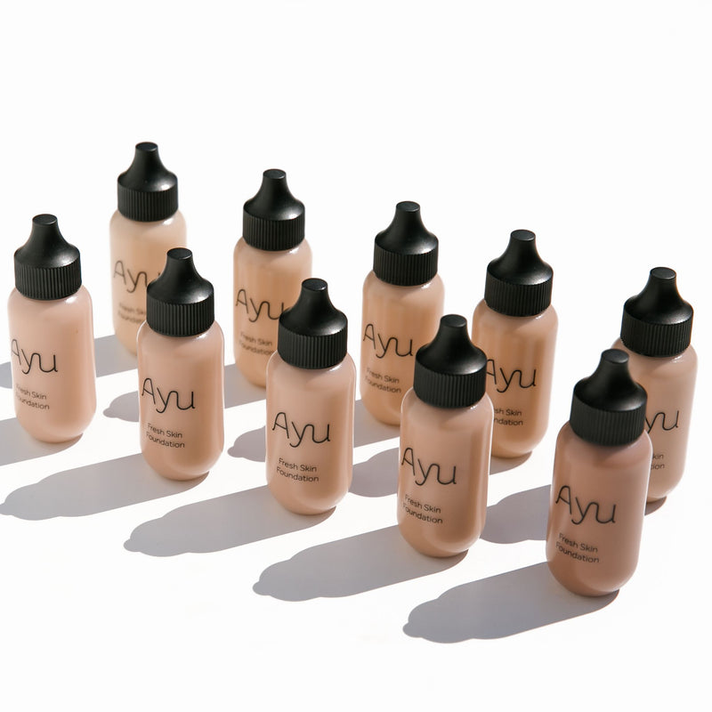 Ayu Fresh Skin Liquid Foundation