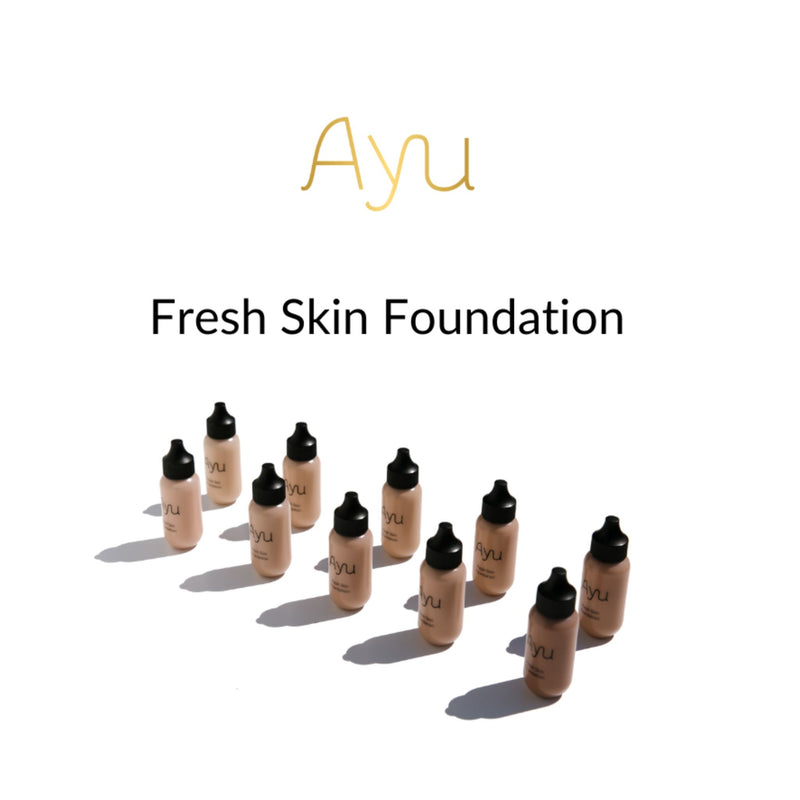 Ayu Fresh Skin Liquid Foundation