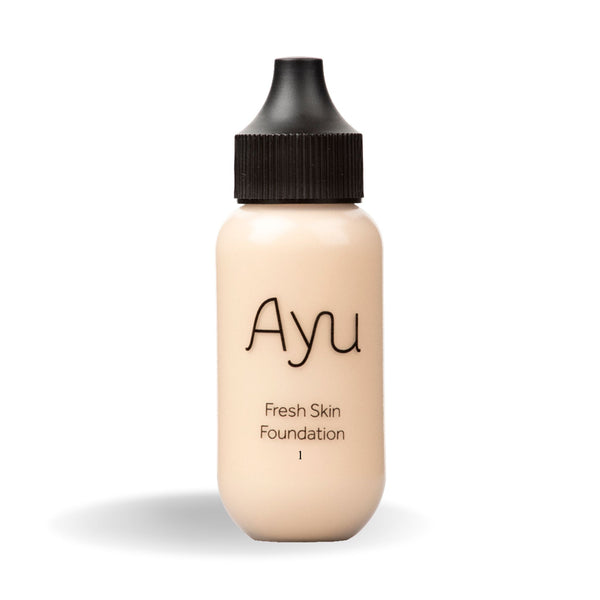 Ayu Fresh Skin Liquid Foundation