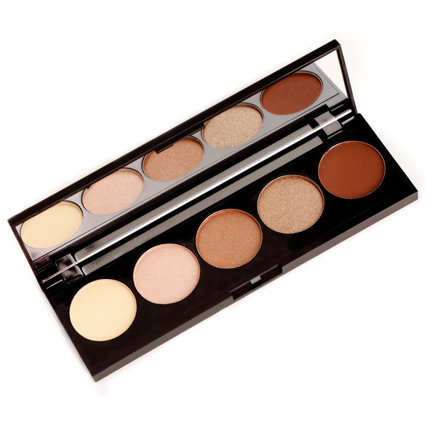 Ayu Glamour Eyeshadow Palette