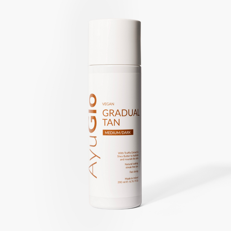 AyuGlo Gradual Tan