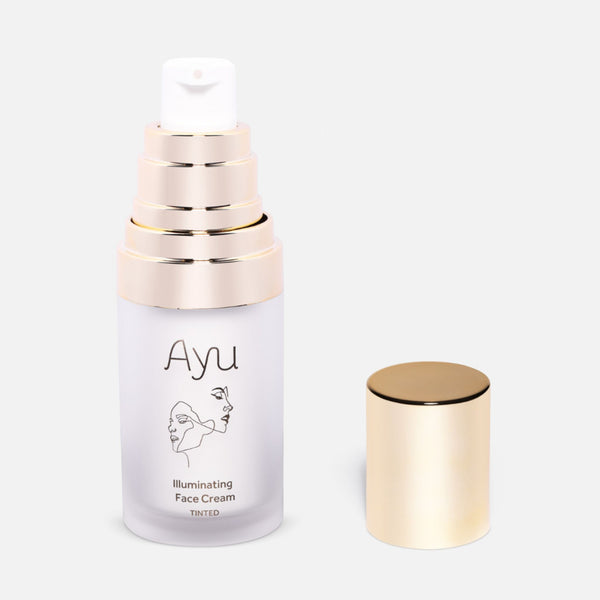 Ayu Illuminating Face Cream