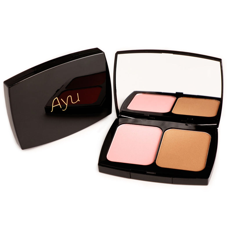 Ayu Natural Glow Palette