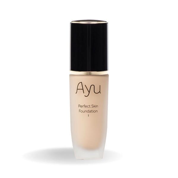 Ayu Perfect Skin Liquid Foundation