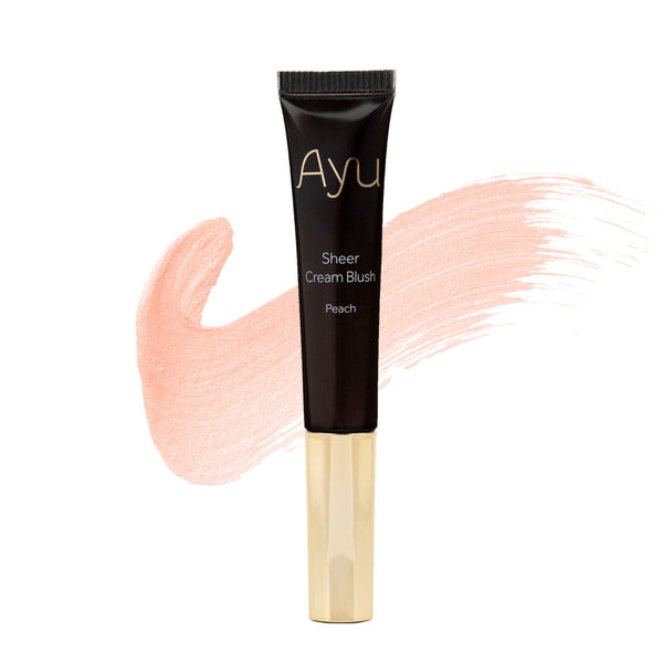 Ayu Sheer Cream Blush