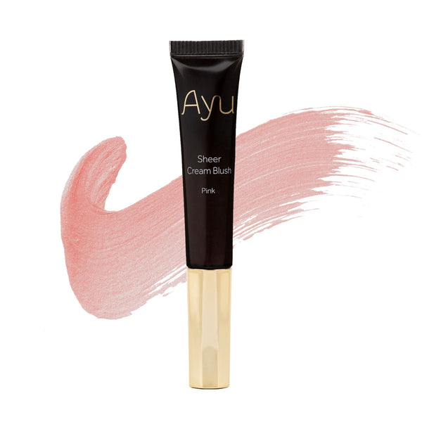 Ayu Sheer Cream Blush