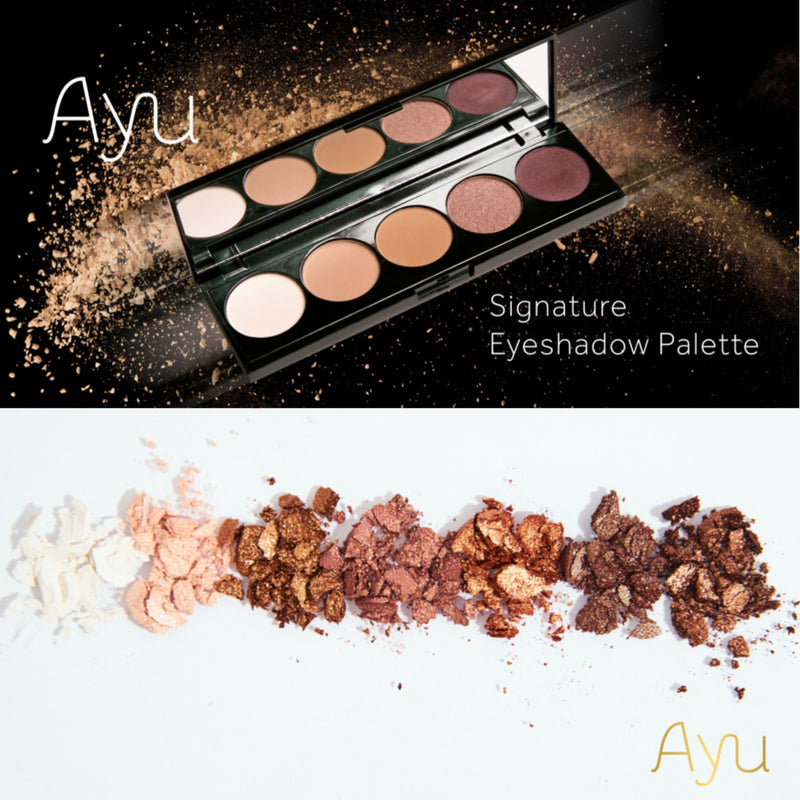 Ayu Signature Eyeshadow Palette