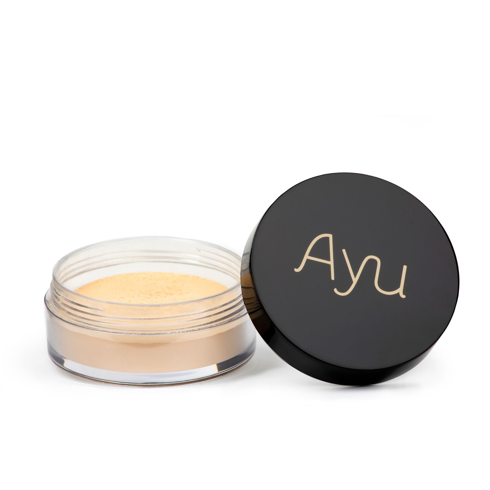 Ayu Translucent Sheer Setting Powder