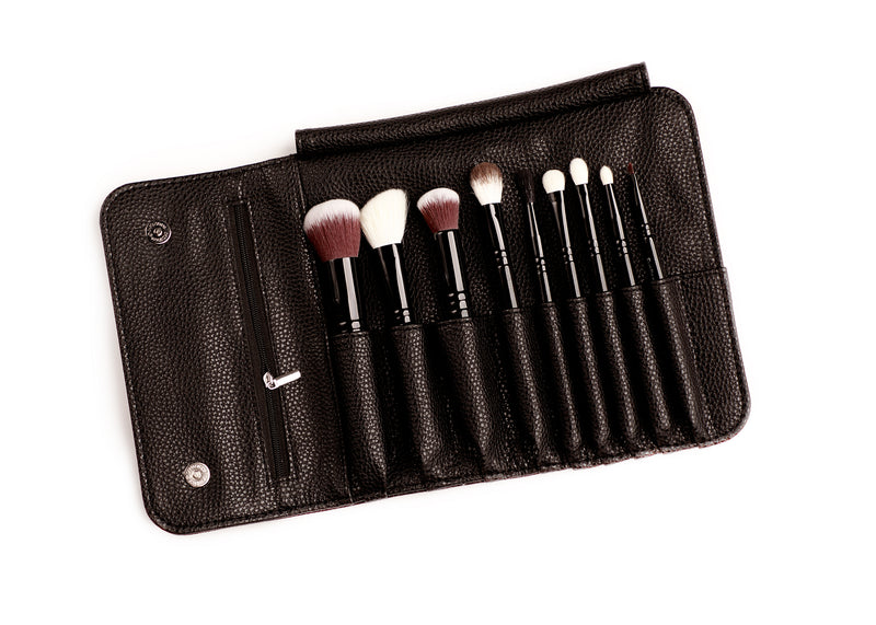 AYU Brush Wallet -  (Brushes not Included)